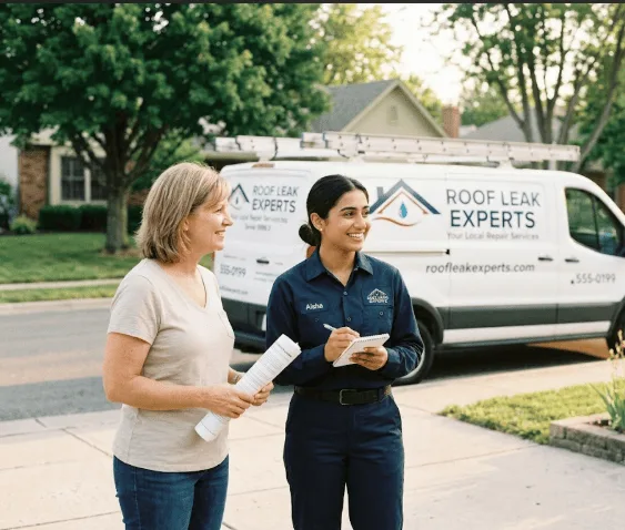 Roof Leak Repair Pleasant Hill, NC FAQs
